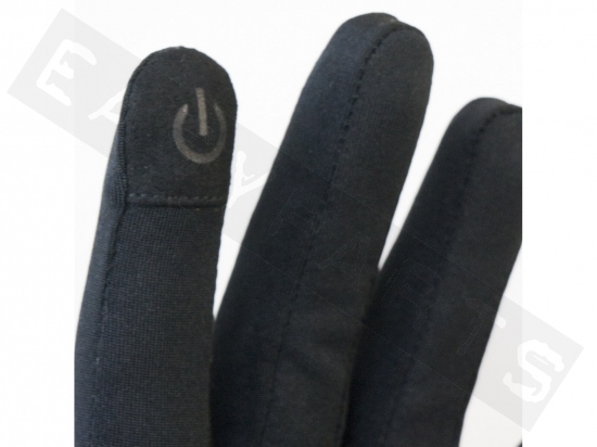 Handschoenenen T.J. Marvin A18 Mini Termisch Zwart